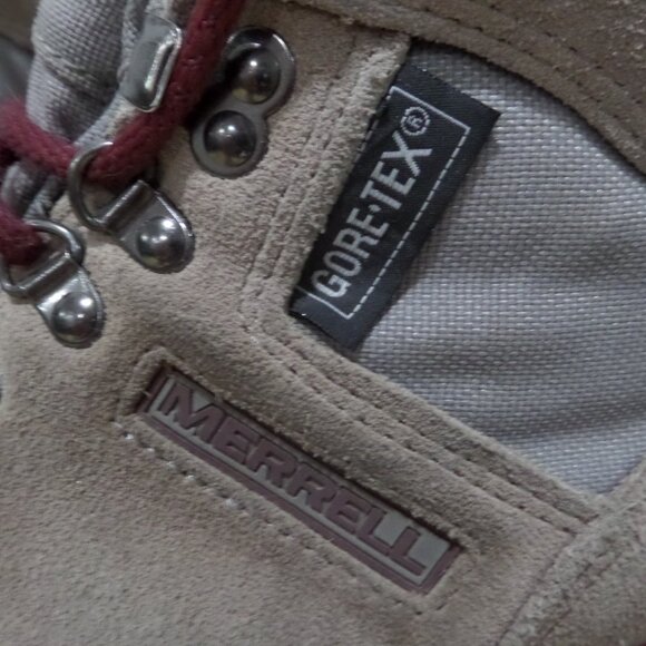 Merrell Vintage Hiking Boots - Picture 2 of 7